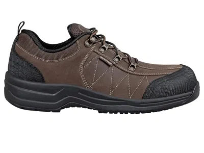 Orthofeet Dolomite In Brown