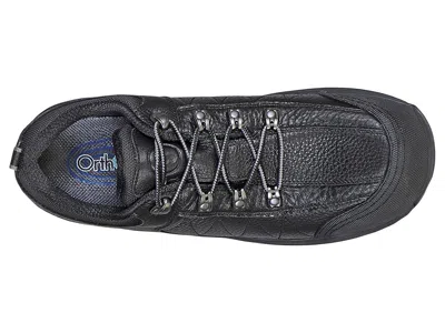 Orthofeet Dolomite In Black