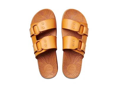 Reef Cushion Vera Cruz In Brown