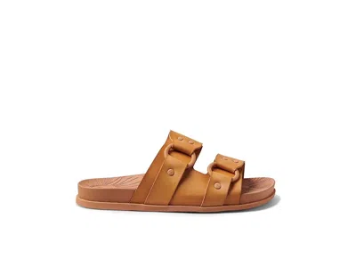 Reef Cushion Vera Cruz In Brown
