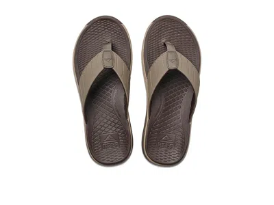 Reef The Deckhand Flip Flop In Brown