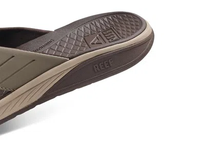 Reef The Deckhand Flip Flop In Brown