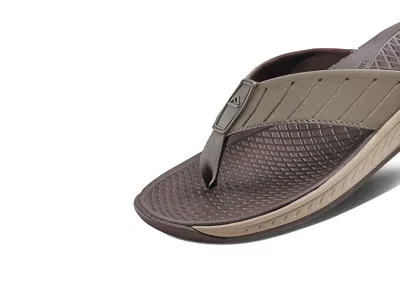 Reef The Deckhand Flip Flop In Brown