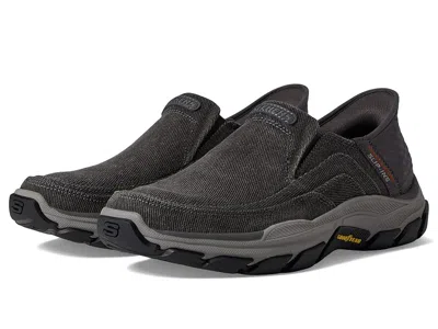 Skechers Hands Free Slipins Relaxed Fit Respected Holmgren Slipon Sneaker In Multi