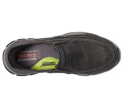 Skechers Hands Free Slipins Relaxed Fit Respected Holmgren Slipon Sneaker In Multi