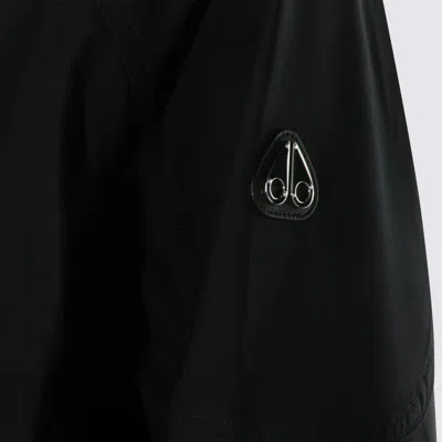 Moose Knuckles Jackets Blacks And Greys