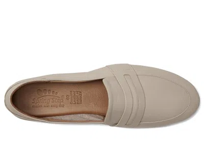 Spring Step Capitola In Brown