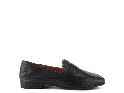 Spring Step Capitola In Black