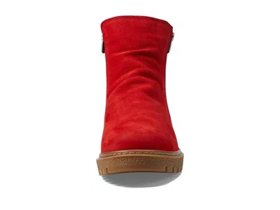 Spring Step Addlyn In Red