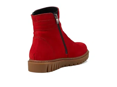 Spring Step Addlyn In Red