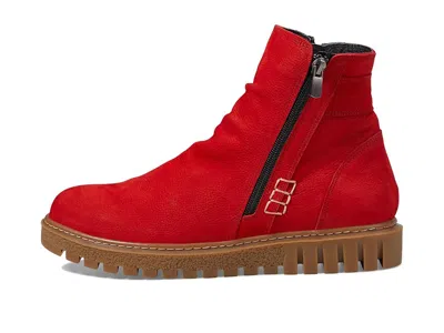 Spring Step Addlyn In Red