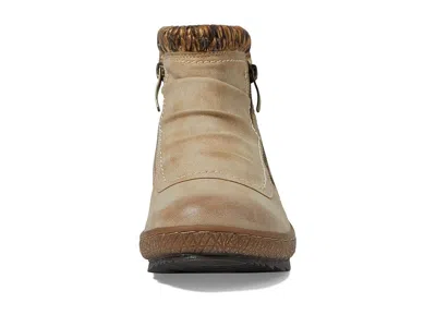 Spring Step Cleora In Brown