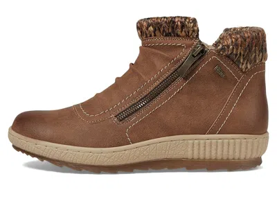 Spring Step Cleora In Brown