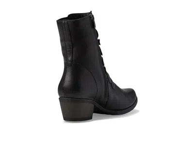 Spring Step Garibaldi In Black