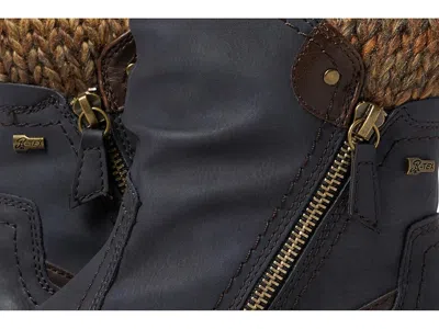 Spring Step Wibea In Blue