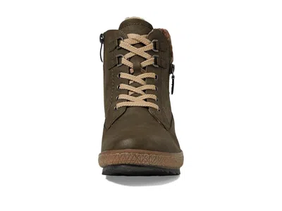 Spring Step Karlene In Brown