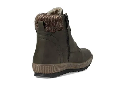 Spring Step Karlene In Brown
