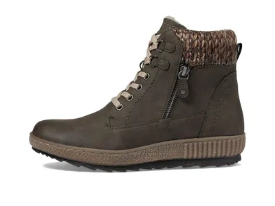 Spring Step Karlene In Brown