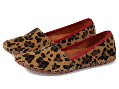 Spring Step Kathaleta Flat In Brown