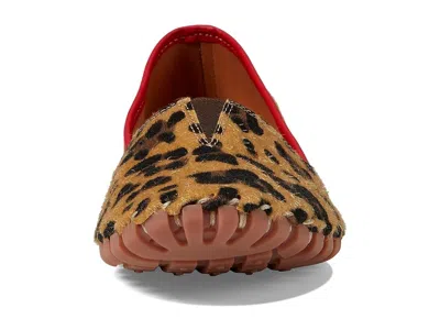 Spring Step Kathaleta Flat In Brown