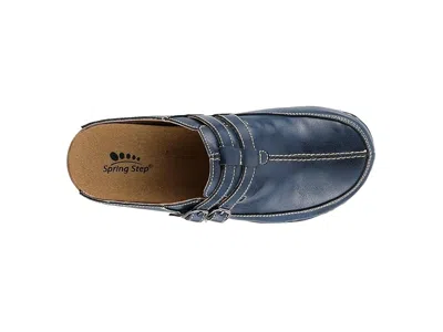 Spring Step Happy In Blue