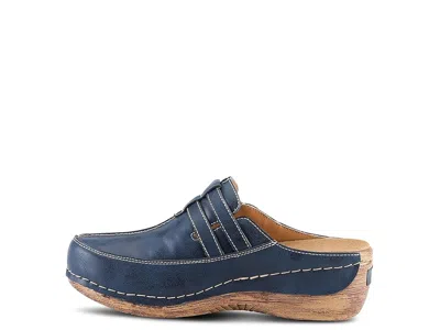 Spring Step Happy In Blue