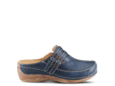 Spring Step Happy In Blue