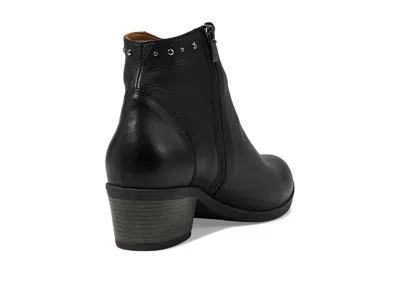 Spring Step Wildwest Bootie In Black