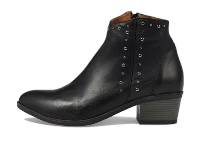 Spring Step Wildwest Bootie In Black