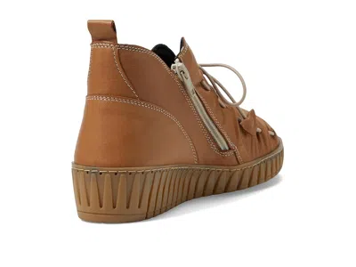 Spring Step Nespea Desert Bootie In Multi