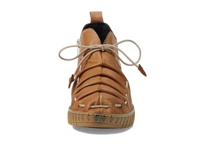 Spring Step Nespea Desert Bootie In Multi