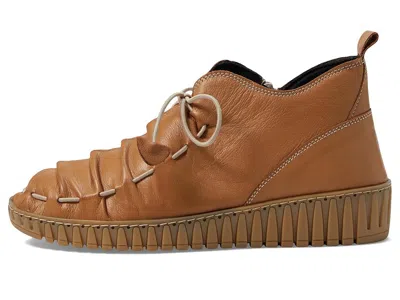 Spring Step Nespea Desert Bootie In Multi