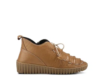 Spring Step Nespea Desert Bootie In Multi
