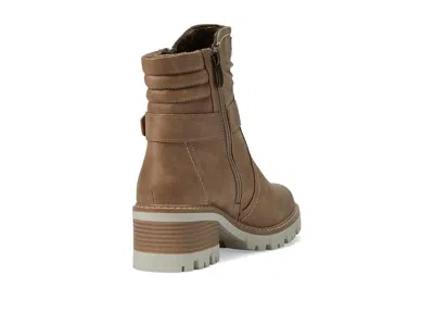 Spring Step Smokies In Brown