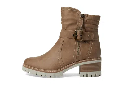 Spring Step Smokies In Brown