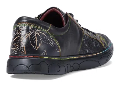 L'artiste By Spring Step Danli-bloom In Black