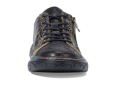 L'artiste By Spring Step Danli-bloom In Black