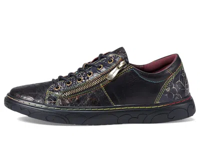 L'artiste By Spring Step Danli-bloom In Black