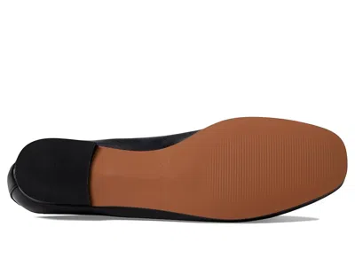 Madewell The Kaitlin Mary-jane Flat In True Black
