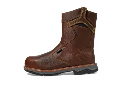 Terra Patton Int Pull-on In Brown