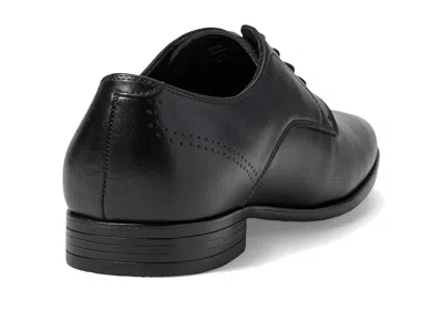 Aldo Nelsen Plain Toe Derby In Black