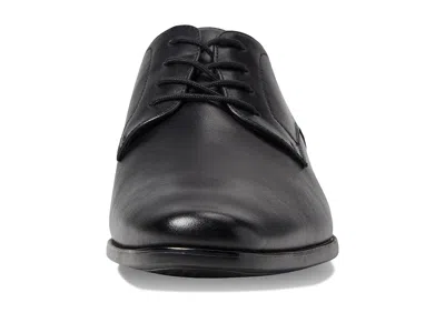 Aldo Nelsen Plain Toe Derby In Black