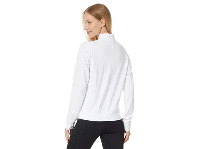 Adidas Golf Ultimate365 Quarter Zip Golf Pullover In Multi