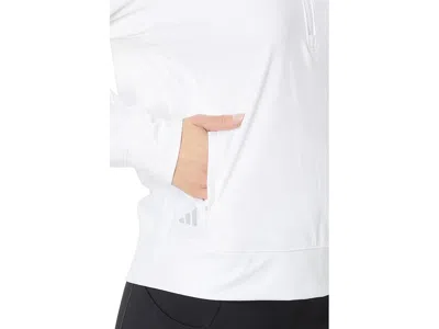 Adidas Golf Ultimate365 Quarter Zip Golf Pullover In Multi