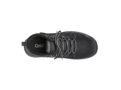 Orthofeet Ridgewood In Black