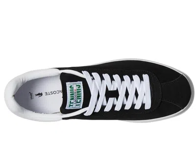 Lacoste Baseshot 223 1 Sfa In Black