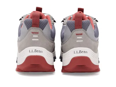 L.l.bean Access Hiker Low In Gray