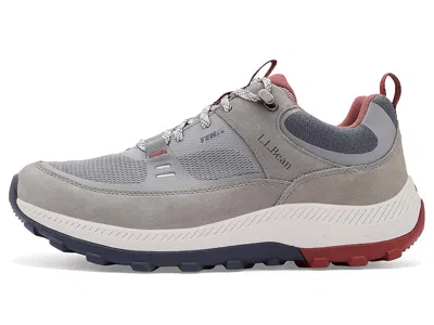 L.l.bean Access Hiker Low In Gray