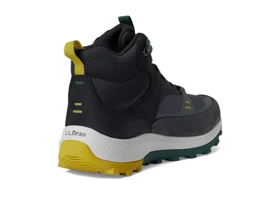 L.l.bean Access Hiker Mid In Black