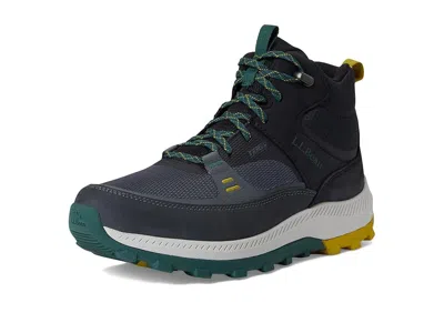 L.l.bean Access Hiker Mid In Black